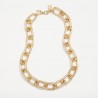 PERTEGAZ COLLAR GOLD CADENA PER2877